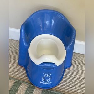 Baby Bjorn potty